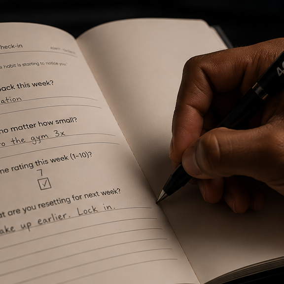 The Reset Journal™