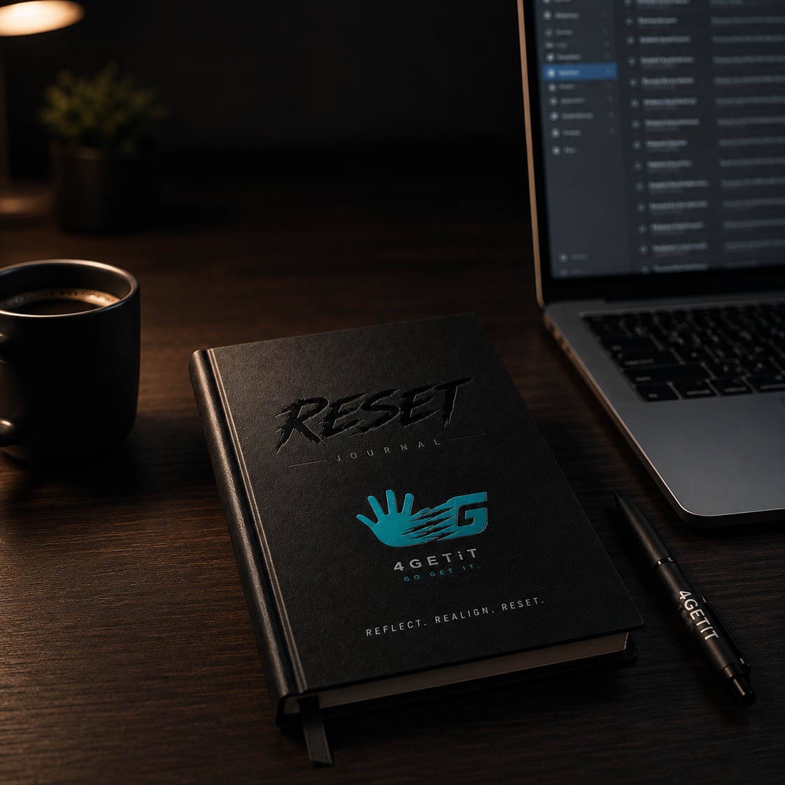 The Reset Journal™